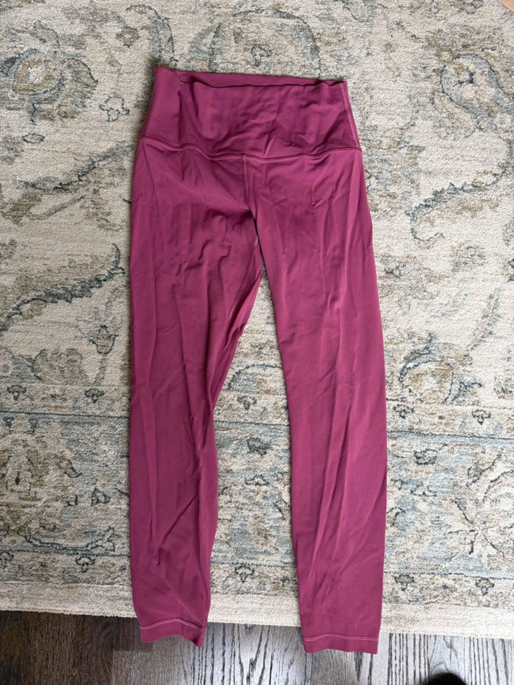 High-Waist Lululemon Align Leggings